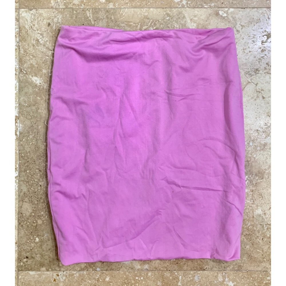🔖 Aci Nae Pink Custom Mini Skirt
